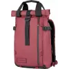 Kompakti päivittäisreppu Wandrd PRVKE 15L, Rhone Burgundy (PK15-RB-PB-4)