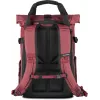 Kompakti päivittäisreppu Wandrd PRVKE 15L, Rhone Burgundy (PK15-RB-PB-4)