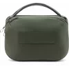 Muotoaan pitävä duffel-tyylinen viikonloppulaukku Peak Design Travel Weekender 25L, Sage (BTRW-25-SG-2)