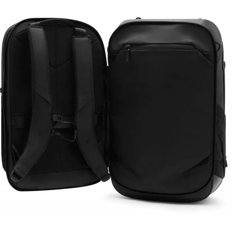 Peak Design 2-in-1-matkareppu, 40 L, musta (BTRT-40-BK-2)