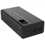 GoGEN PB400001 varavirtalähde 40000 mAh USB-C PD 20W musta