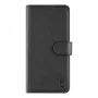 Tactical Book Cover Field Notes Galaxy A16 5G musta