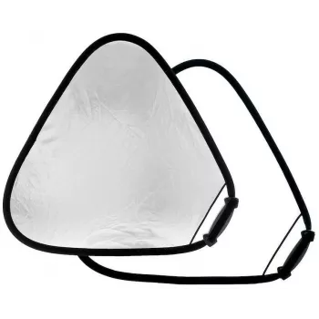 Manfrotto Tri Grip -heijastin 75 cm, hopea / valkoinen (LL LR3631)