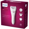 Philips 8000 Series epilaattori BRE735/00 märkä- ja kuivaepilaattori