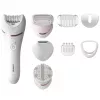 Philips 8000 Series epilaattori BRE735/00 märkä- ja kuivaepilaattori