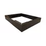 DSIT DS-PH6010 palvelinkaapin jalusta 600x1000x150 mm musta