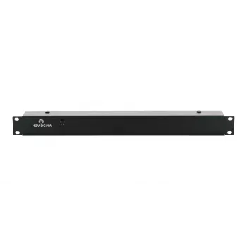 DSIT DS-LT-D2 19 tuuman 1U räkki-LED-valaisin, monivärinen