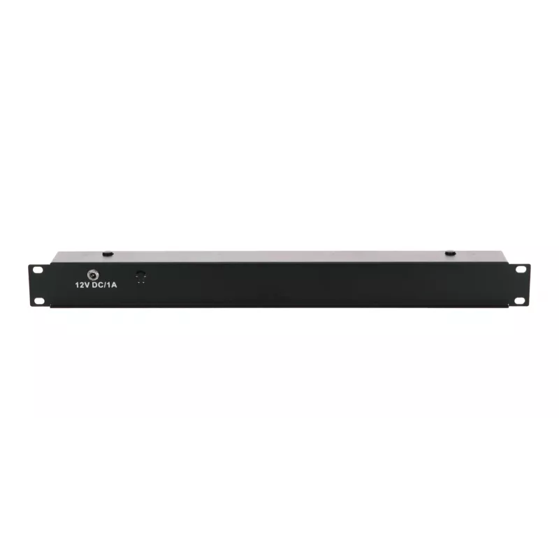 DSIT DS-LT-D2 19 tuuman 1U-räkin LED-valaistus, monivärinen