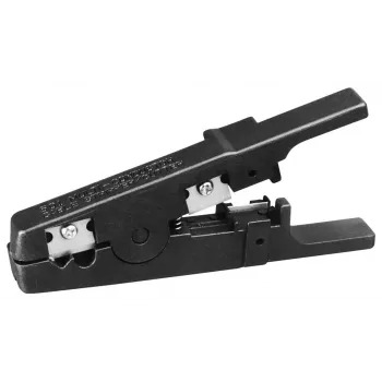 DSIT DC-TOOL-CUT automaattinen kuorintapihti kaapelileikkurilla, 0,2-6,0 mm², itsesäätyvä, ergonominen