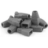 DSIT DANICOM RJ45 suojatulppa harmaa - 10 kpl