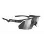 Salice 030RW Black/RW Silver urheilulasit vaihdettavilla linsseillä