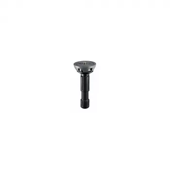 Manfrotto 520BALL 75mm puolipallo-adapteri jalustapäille