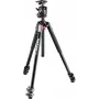 Manfrotto 190XPRO3 alumiinijalusta XPRO-kuulapäällä ja 200PL-PRO pikakiinnityslevyllä