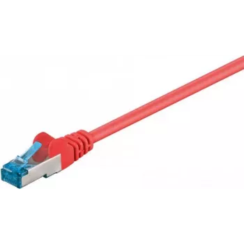 DSIT CAT 6a S/FTP LSOH verkkopatchkaapeli, 5 m, punainen