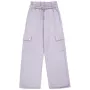 CHAPPI Champion cargo-naistenhousut violetti 117603 VS057 M