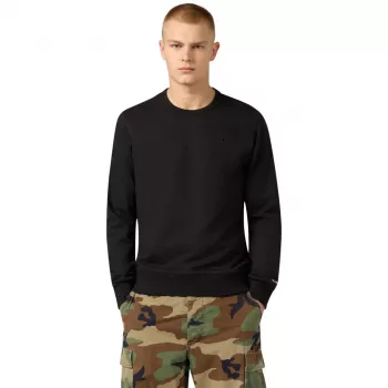 Champion miesten crewneck-collegepaita musta 220785 KK001 XL