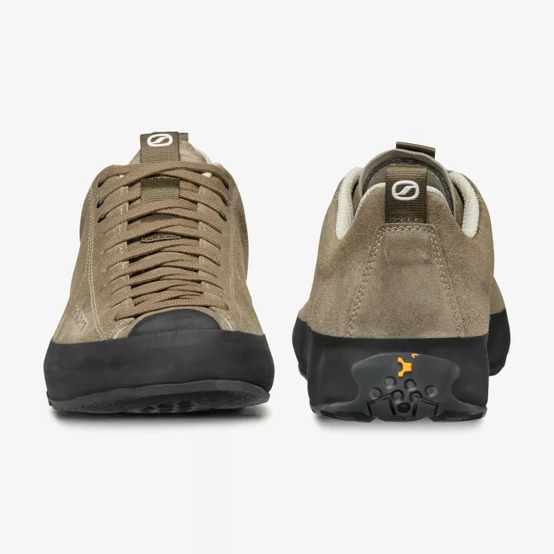 Scarpa Mojito Wrap miesten lifestyle-kenkä Dark Rock koko 43