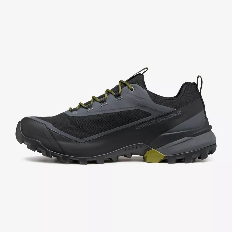 Scarpa Ribelle Cross 2 GTX vuoristokengät - musta/oliivi, koko 44