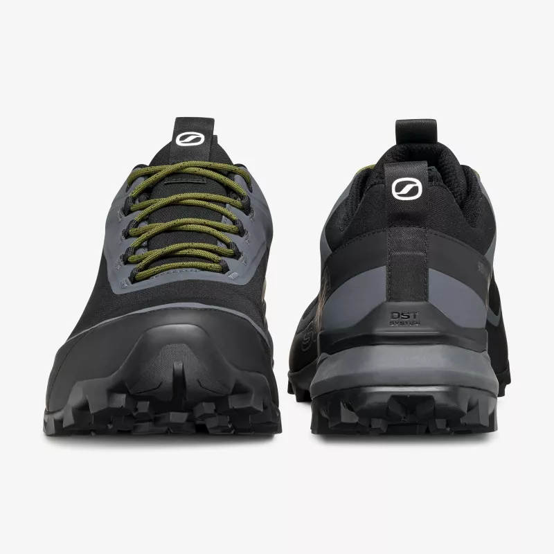 Scarpa Ribelle Cross 2 GTX vuoristokengät - musta/oliivi, koko 44