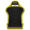 Sabelt SRS-1 sim-istuin, lasikuituinen kuori, pehmustettu - Racing Black