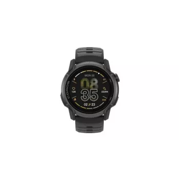COROS APEX 4 GPS-ulkoilukello, 42 mm, musta