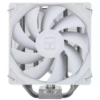 Thermalright Assassin X 120 Refined SE valkoinen ARGB CPU-ilmajäähdytin