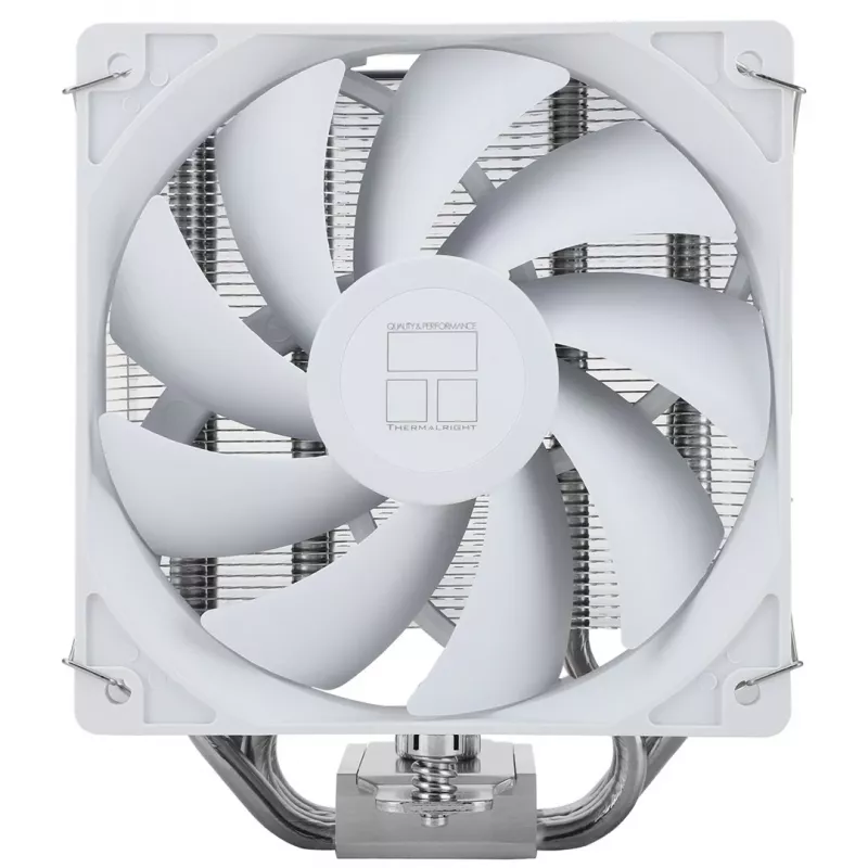 Thermalright Assassin X 120 Refined SE valkoinen ARGB CPU-ilmajäähdytin