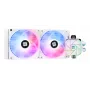 Thermalright Aqua Elite 240 White ARGB V3 AIO neste-CPU-jäähdytin