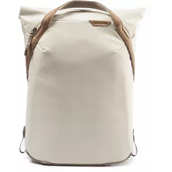 Reppu- ja kassihybridi Peak Design Everyday Totepack V2 20L, Bone (BEDTP-20-BO-2)