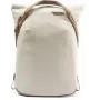Reppu-kantolaukku-hybridi Peak Design Everyday Totepack V2 20L, Bone (BEDTP-20-BO-2)