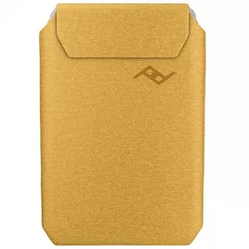 Puhelinlompakko Peak Design Mobile Wallet Slim, Sun (M-WA-AA-SN-1)