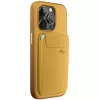 Puhelinlompakko Peak Design Mobile Wallet Slim, Sun (M-WA-AA-SN-1)