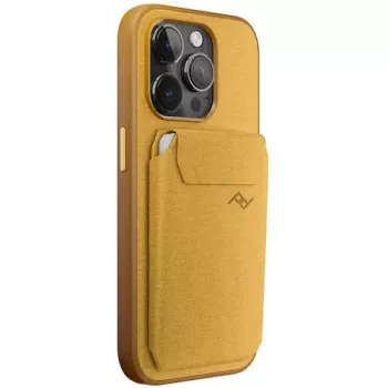 Puhelinlompakko Peak Design Mobile Wallet Slim, Sun (M-WA-AA-SN-1)