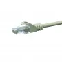 DSIT CAT 5e U/UTP verkkokaapeli, 1 m, harmaa, CCA (DC-C51-010)