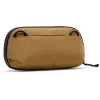 Teknologiajärjestäjä Peak Design Tech Pouch Small, Coyote (BTP-S-CY-1)