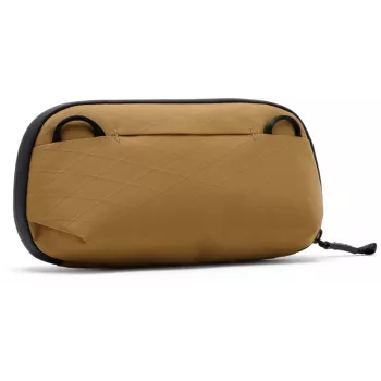 Tekniikkakotelo-järjestäjä Peak Design Tech Pouch Small, Coyote (BTP-S-CY-1)