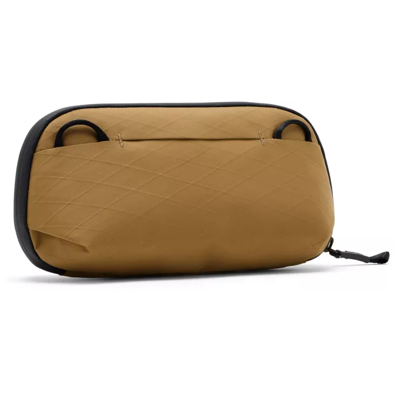 Teknologiajärjestäjä Peak Design Tech Pouch Small, Coyote (BTP-S-CY-1)