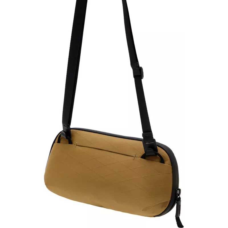 Teknologiajärjestäjä Peak Design Tech Pouch Small, Coyote (BTP-S-CY-1)