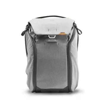 Peak Design Everyday reppu V2 20L tuhkanharmaa