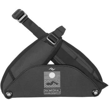 Lantiovyö Peak Design Everyday Hip Belt, 29-52 in, musta (BEDHB-52-BK-3)