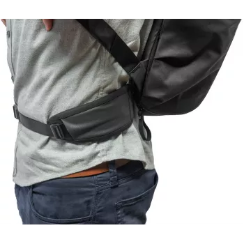 Lantiovyö Peak Design Everyday Hip Belt, 29-52 in, musta (BEDHB-52-BK-3)