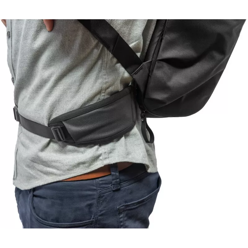 Lantiovyö Peak Design Everyday Hip Belt, 29-52 in, musta (BEDHB-52-BK-3)