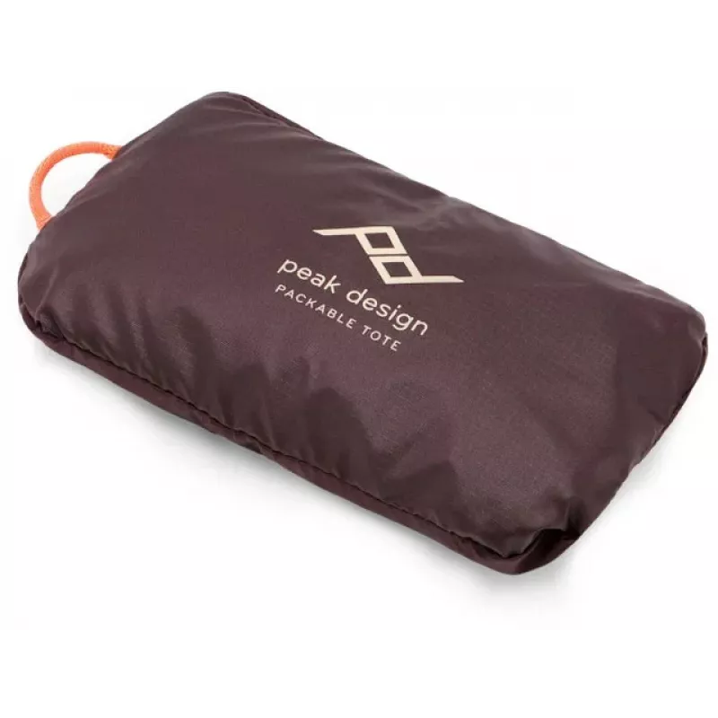 Taitettava kantolaukku Peak Design Packable Tote, Eclipse (BPT-EP-3)