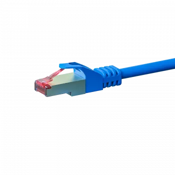 DSIT CAT 6 S/FTP LSOH verkkokaapeli 15 m sininen