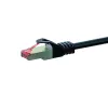 DSIT CAT 6 S/FTP LSOH verkkokaapeli, 20 m, musta