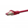 DSIT CAT 6 verkkokaapeli LSOH - S/FTP - 20 m - punainen (DC-S65-200)