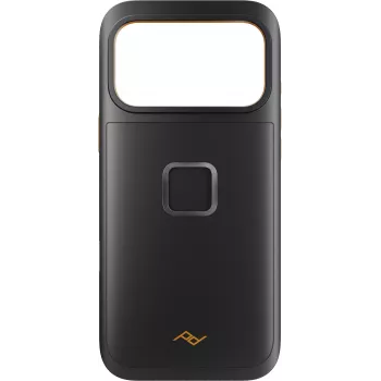 Suojakotelo Peak Design Mobile GNAR Case laitteelle Apple iPhone 17 Pro Max, Musta (M-MX-CE-BK-1)