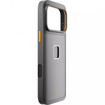 Suojakotelo Peak Design Mobile GNAR Case laitteelle Apple iPhone 17 Pro Max, Musta (M-MX-CE-BK-1)