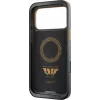Kuori Peak Design Mobile GNAR Case Apple iPhone 17 Pro Max -puhelimelle, musta (M-MX-CE-BK-1)