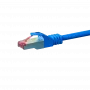 DSIT CAT 6 S/FTP LSOH verkkokaapeli, 30 m, sininen
